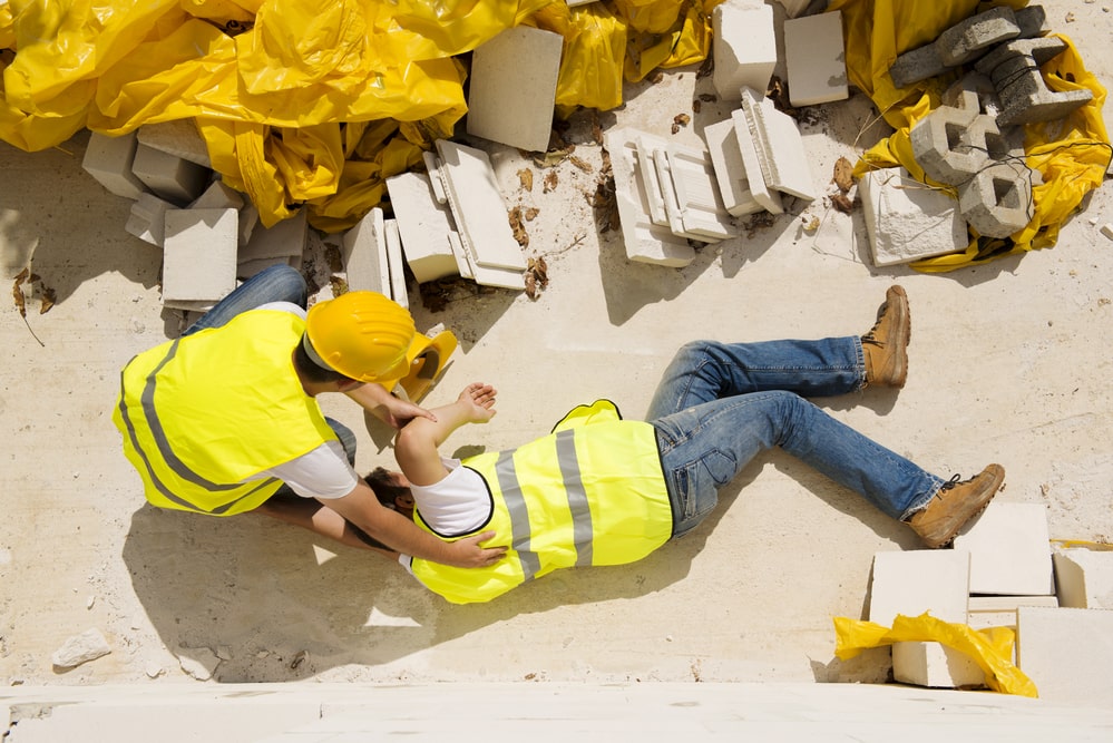 Construction Accident Lawyer