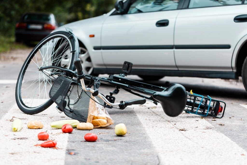 bicycle accident lawyer