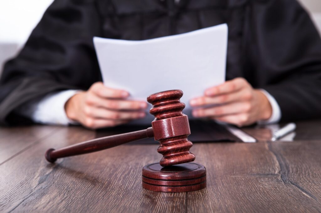 trademark litigation lawyer