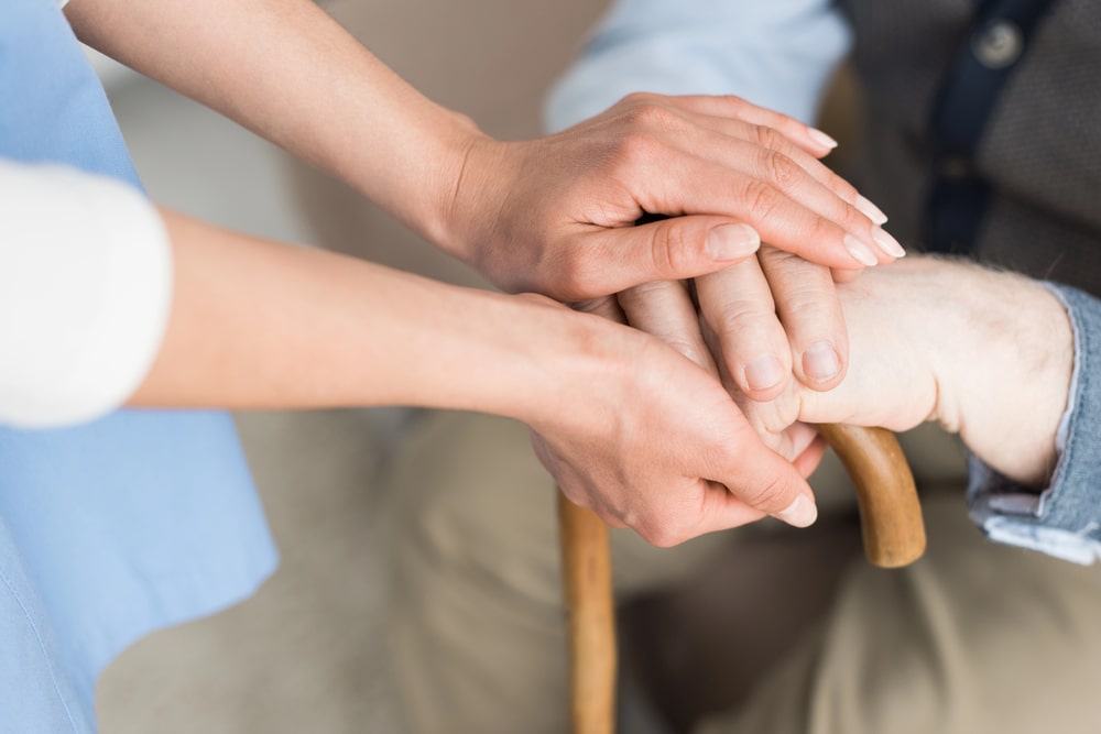 on-site wound care for seniors