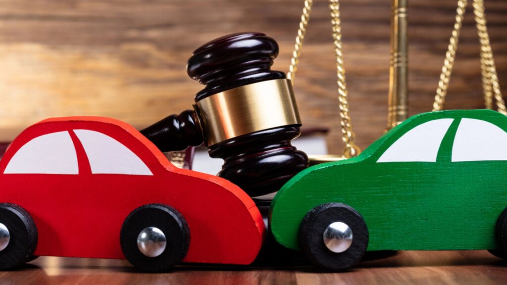 Car accident lawyer