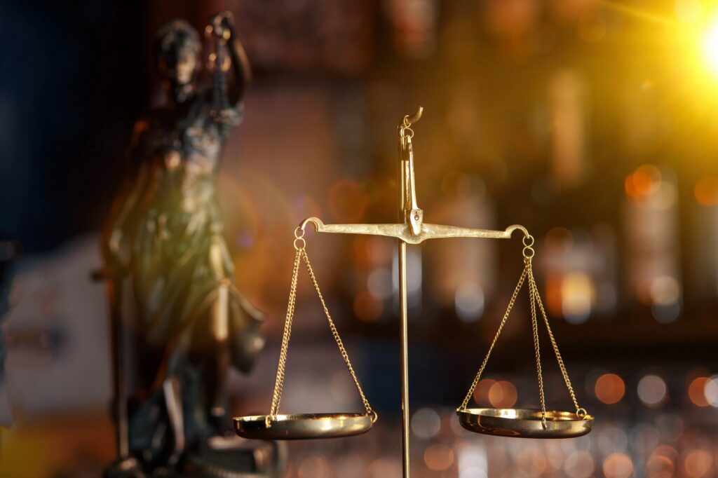 law firm award